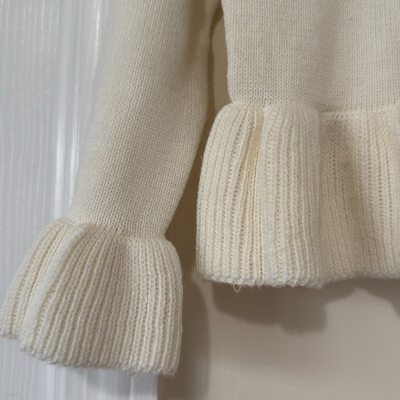 Janie And Jack embroidered sweater - Picture 3 of 6